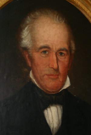 Isaac VanMeter (1794 - 1854) - isaac_vmeter